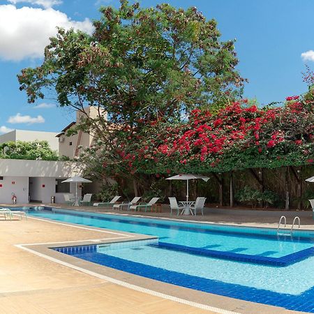 Iu-A Hotel Juazeiro do Norte Exteriör bild