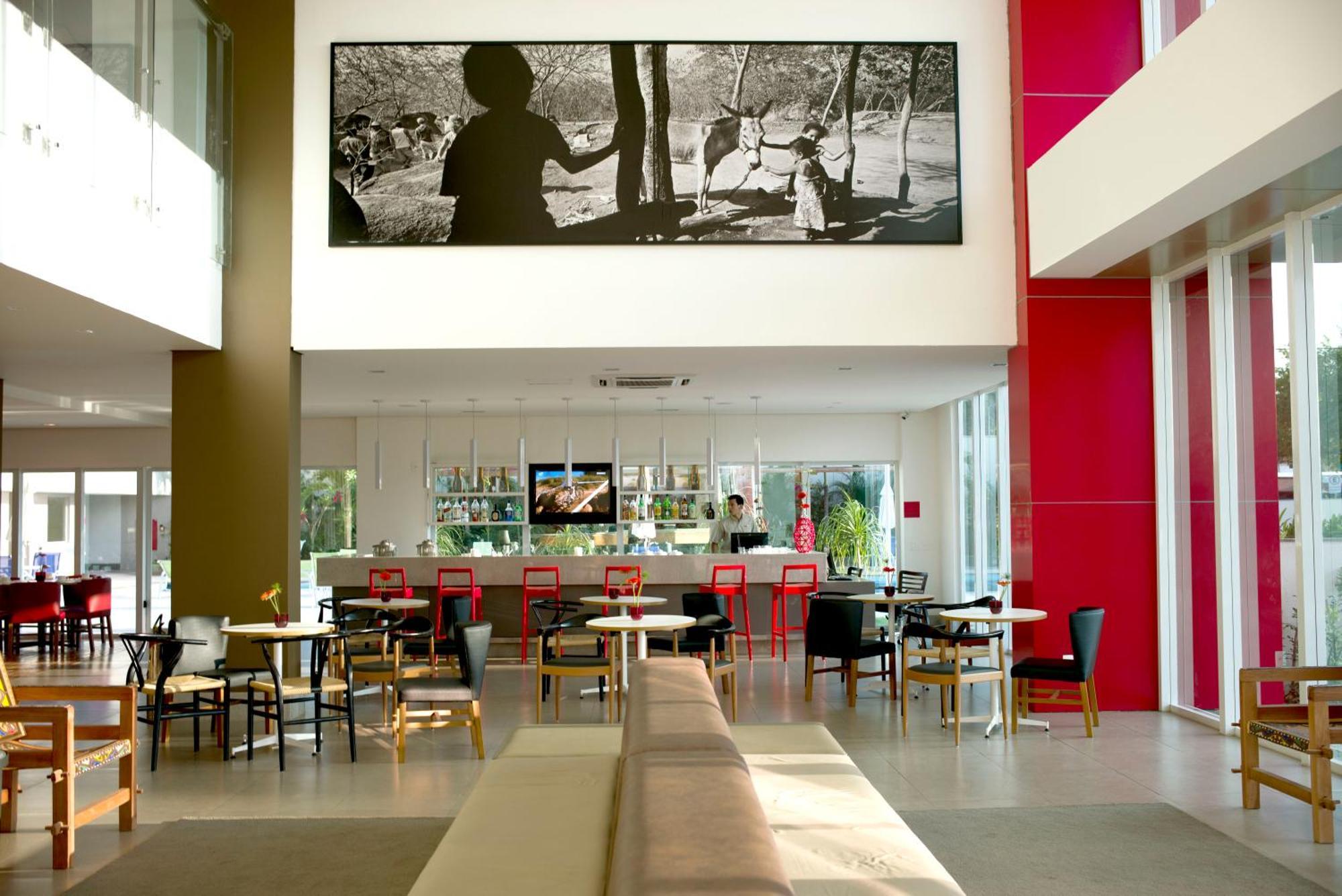 Iu-A Hotel Juazeiro do Norte Exteriör bild