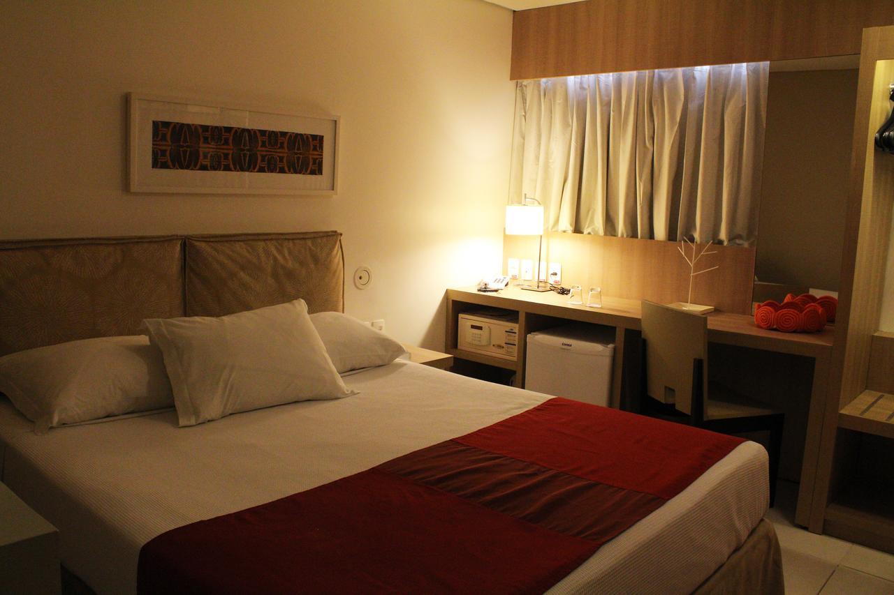 Iu-A Hotel Juazeiro do Norte Exteriör bild