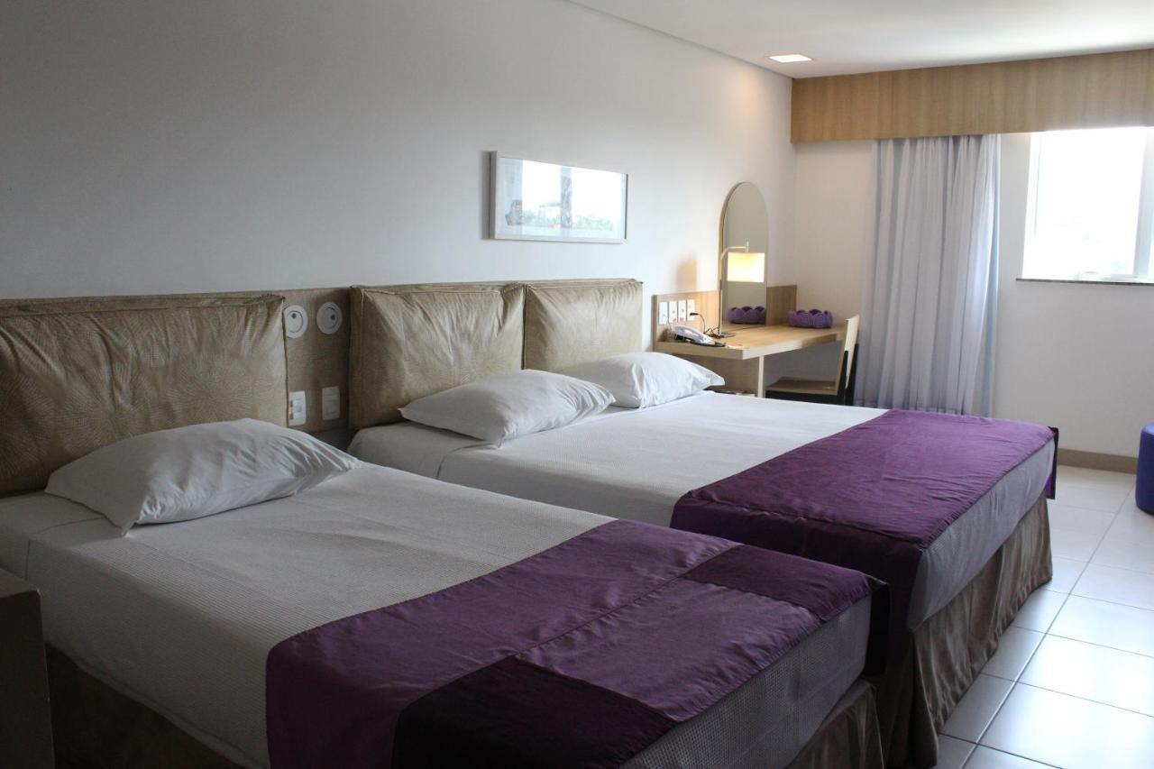 Iu-A Hotel Juazeiro do Norte Exteriör bild