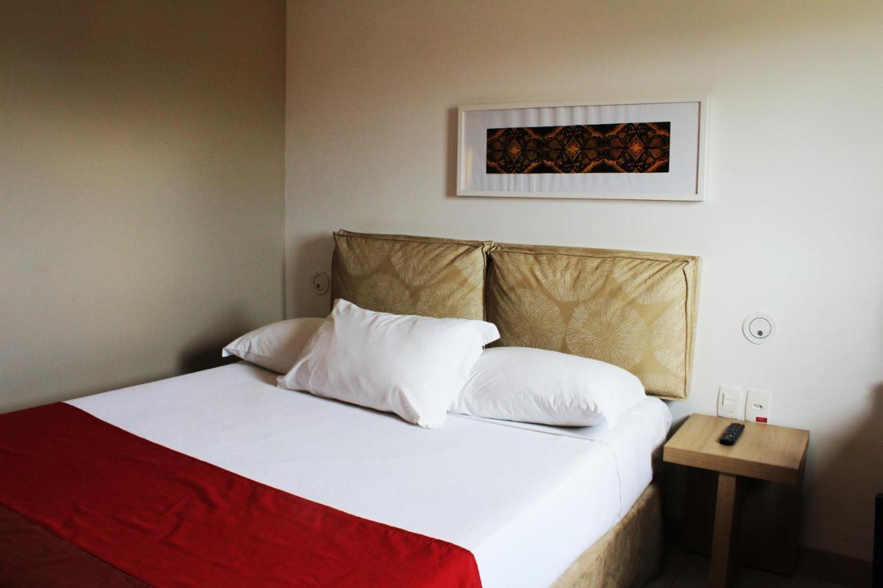 Iu-A Hotel Juazeiro do Norte Exteriör bild